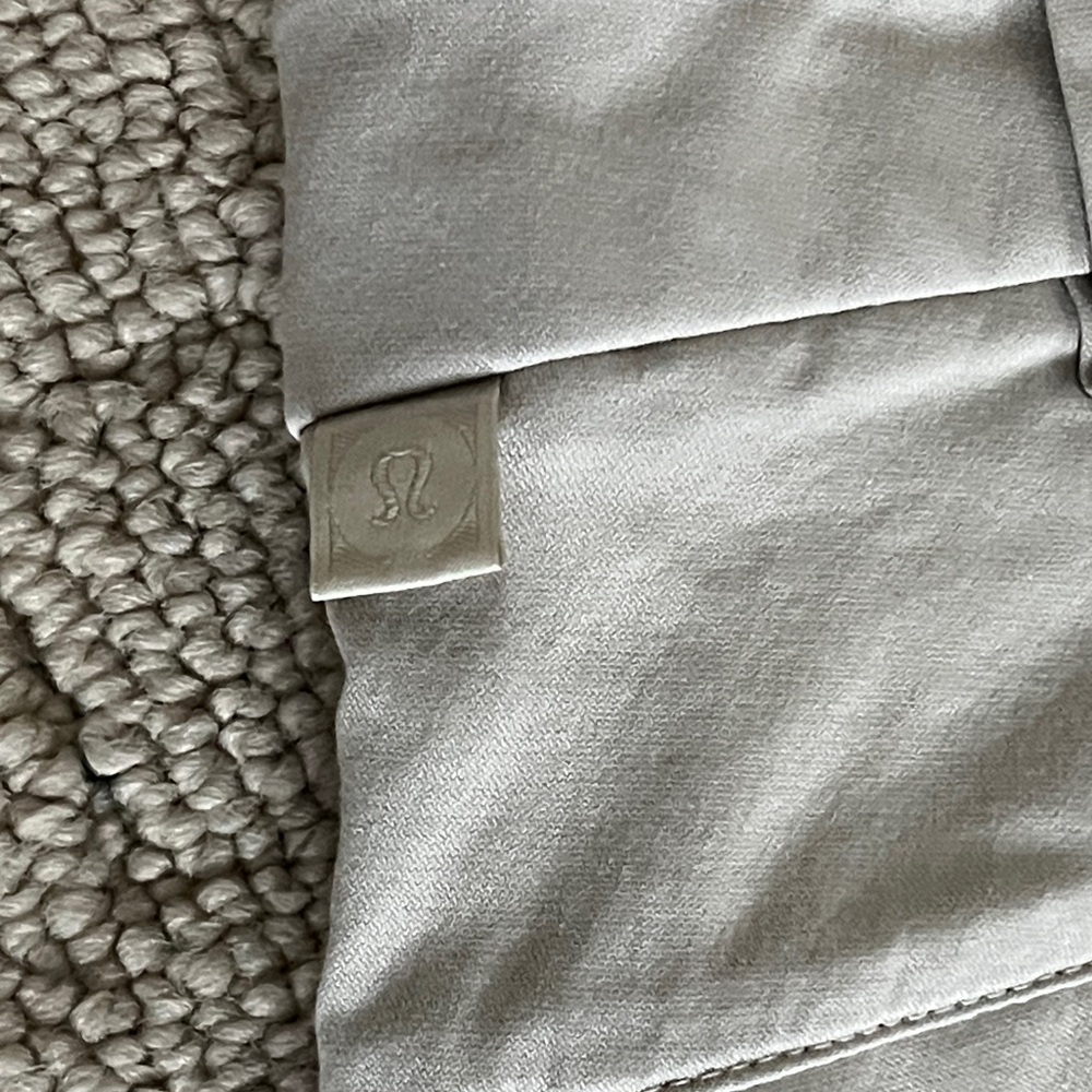Lululemon Athletica Stone/Cream Chinos - Picture 6 of 6
